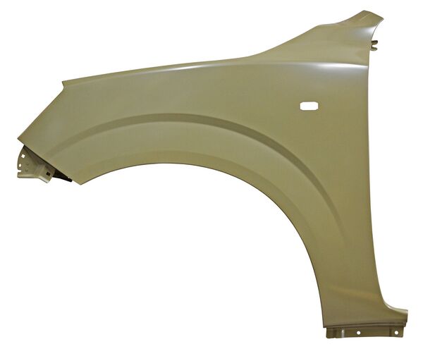 SALPICADERA NISSAN PU NP300 21-25 C/HOYO P/CUARTO TYG IZQ 287