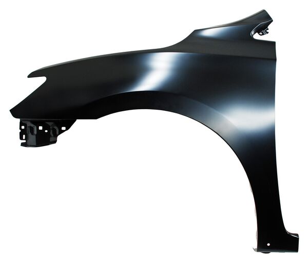 SALPICADERA SENTRA 17-19 C/HOYO P/MOLD 582 IZQ