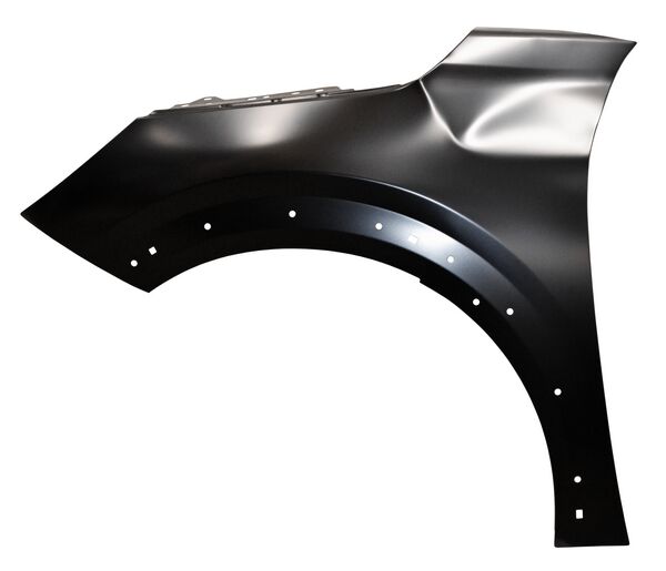 SALPICADERA PEUGEOT 208 22-24 C/HOYO P/MOLD IZQ