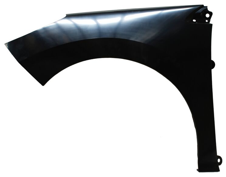 SALPICADERA PEUGEOT 308 09-11 PLASTICO ***** IZQ