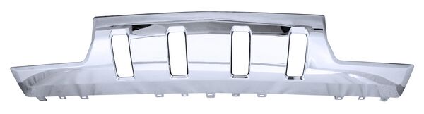 SPOILER CHEV PU 16-18 2500/3500 CROMADO