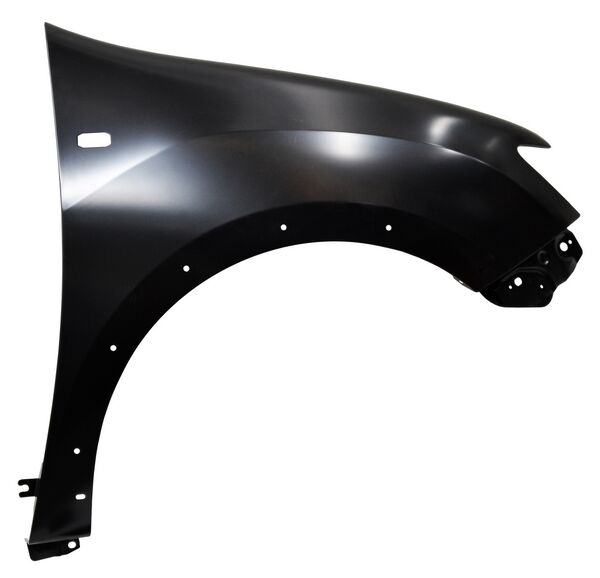 SALPICADERA SANDERO/ STEPWAY 16-20 C/HOYO P/MOLD C/HOYO P/CUARTO LAT DER