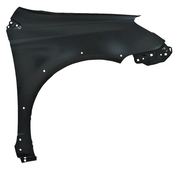 SALPICADERA ECHO 03-05 C/HOYO P/MOLD ***** DER