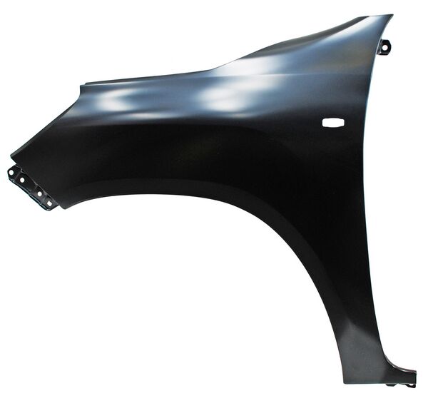 SALPICADERA HILUX 16-25 C/HOYO P/1/4 CAB SENCILLA IZQ 28603