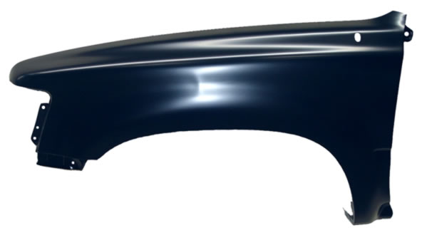 SALPICADERA TOYOTA PU 89-95 4WD/ 4RUNNER 90-95 IZQ