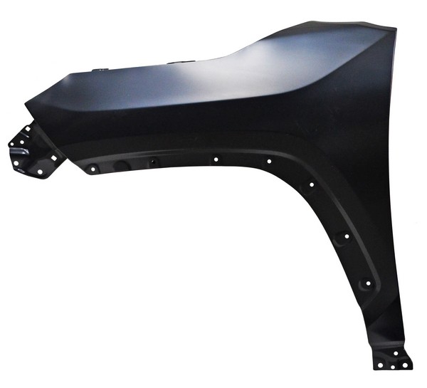 SALPICADERA RAV4 19-24 ALUMINIO IZQ