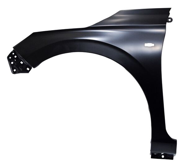 SALPICADERA YARIS 23-26 4P C/HOYO P/CUARTO IZQ