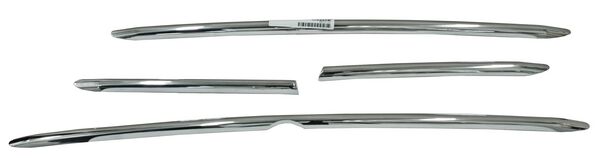 MOLDURA PARRILLA TRACKER 05-07 CENT JGO 4 PZAS ***2