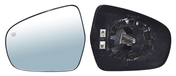LUNA ESPEJO VITARA 16-19 C/DESEMP IZQ