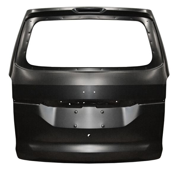 TAPA CAJUELA TORNADO VAN 22-25 C/VENTANA 452