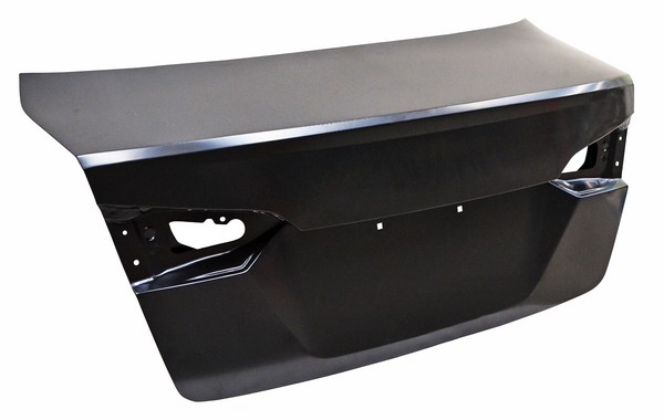 TAPA CAJUELA VERSA 20-25 C/HOYO P/CAMARA ALD256 452 722W 28707 2280.09 CMA1107.5TY