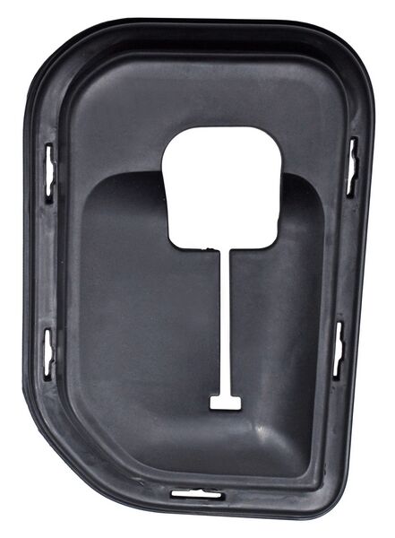 TAPA DEFENSA DEL GRAND CHEROKEE 22-24 OVERLAND C/HOYO P/TIRON NZL IZQ