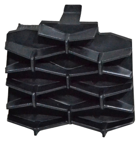 TAPA DEFENSA DEL MAZDA 3 19-25 5P