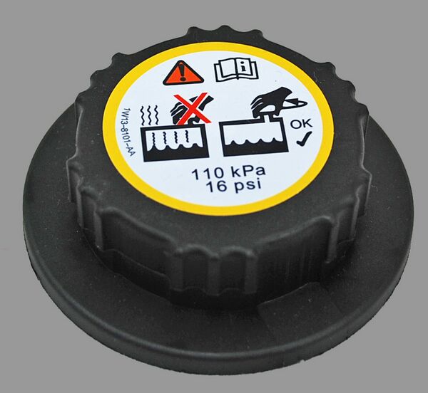 TAPA DEPOSITO RECUPERADOR KA/ COURIER/ FIESTA 03/ ECOSPORT/ FOCUS 01-04 542 784 288 NZL