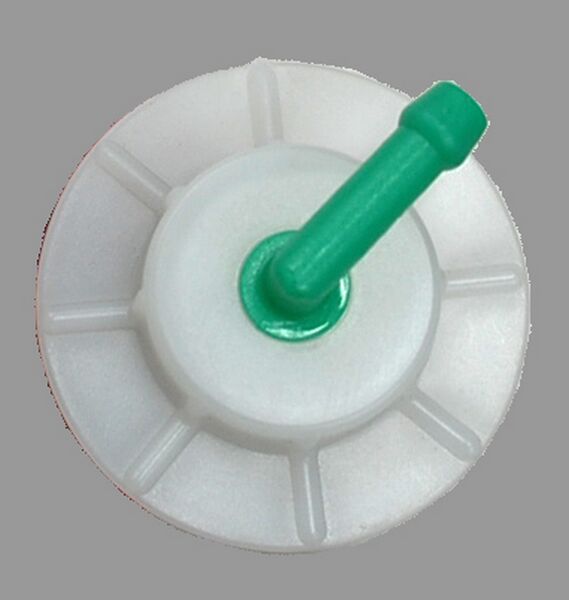 TAPA DEPOSITO RECUPERADOR HONDA GRANDE SOMBRERO