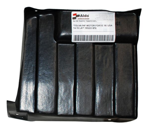 TOLVA INF MOTOR FORTE 16/ USA TYPE 14-16 LAT BBB IZQ