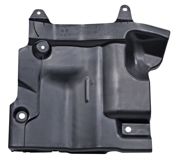 TOLVA INF MOTOR MAZDA CX50 23-25 IZQ