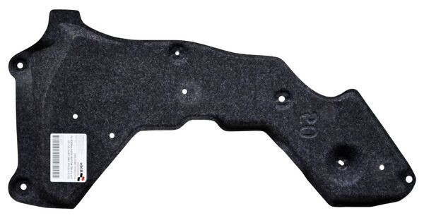 TOLVA INF MOTOR HIGHLANDER 20-25 LE/XLE/PR FWD TRAS IZQ