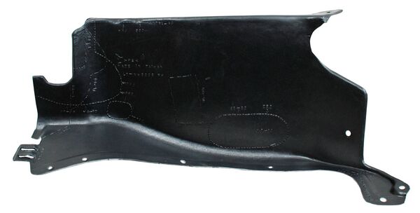 TOLVA INF MOTOR JETTA/ GOLF 99-07/ BEETLE 06-10/ A3 99-04/ LEON 99-05/ TOLEDO 99-04 1.8 DER