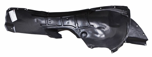 TOLVA SALPICADERA AUDI A1 16-18 PLASTICO QQQ DER