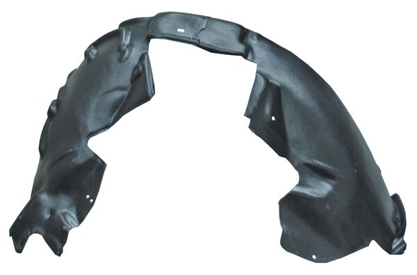 TOLVA SALPICADERA AUDI A4 09-12 PLASTICO QQQ DER