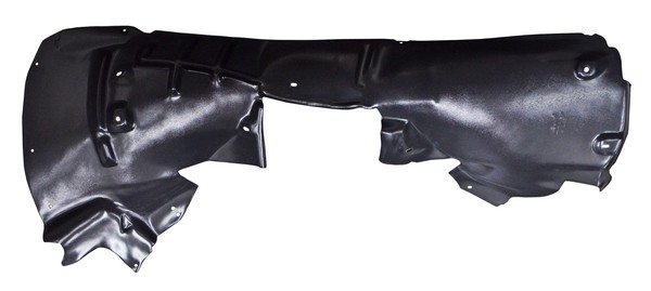 TOLVA SALPICADERA AUDI A5 08-17 PLASTICO QQQ ***6 IZQ