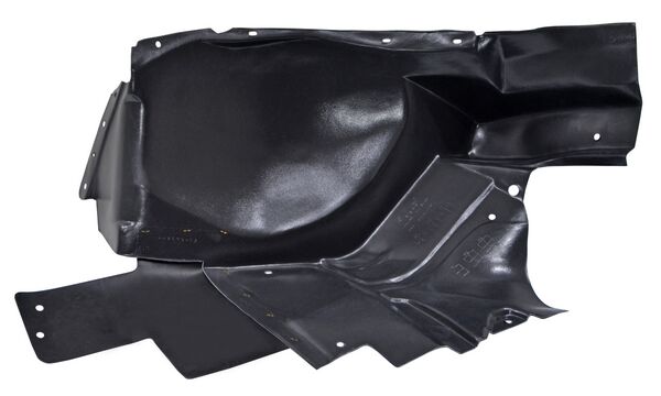 TOLVA SALPICADERA ACADIA 13-16 PLASTICO BBB3 IZQ