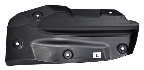 TOLVA SALPICADERA CAVALIER 22-24 SECC TRAS PLASTICO 288 NZL IZQ