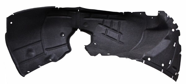 TOLVA SALPICADERA CAMARO 16-23 CONVERTIBLE PLASTICO QQQ DER