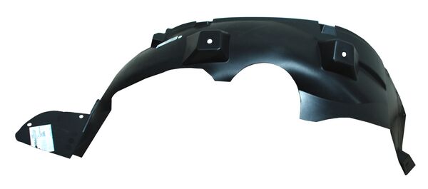 TOLVA SALPICADERA EQUINOX 05-09 PLASTICO QQQ IZQ