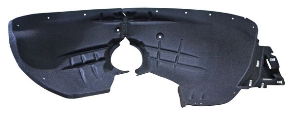 TOLVA SALPICADERA ENVISION 21-22 PLASTICO DER