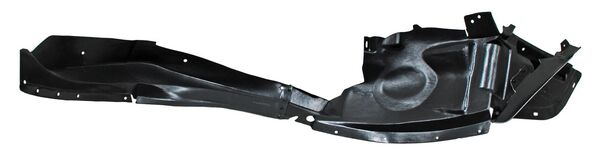 TOLVA SALPICADERA G6 05-10 PLASTICO *****2 IZQ