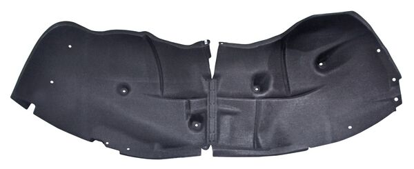 TOLVA SALPICADERA GMC PU 20-23 2500/3500 SIERRA DER