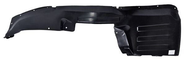 TOLVA SALPICADERA TORNADO VAN 21-25 PLASTICO NZL DER