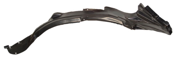 TOLVA SALPICADERA TRACKER 99-04 PLASTICO QQQ IZQ