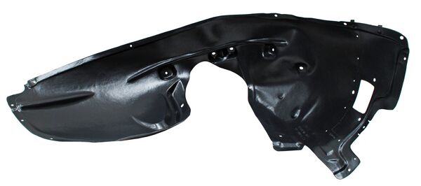 TOLVA SALPICADERA CHARGER 15-23 PLASTICO QQQ DER