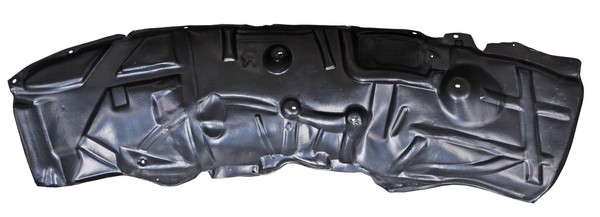 TOLVA SALPICADERA DODGE PU 13-24 RAM PLASTICO 288 NZL DER