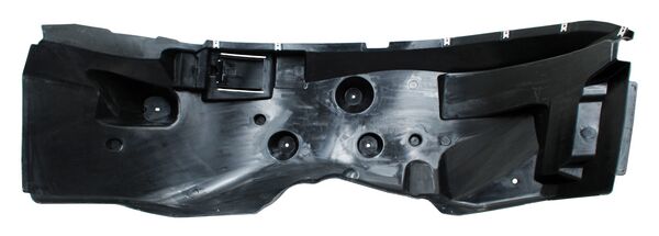 TOLVA SALPICADERA DODGE PU 14-18 RAM 2500/3500 PLASTICO QQQ IZQ