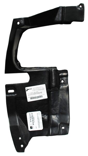 TOLVA SALPICADERA SUP FUSION 06-09/ MAZDA 6 03-08/ ZEPHYR 06 *****2 IZQ