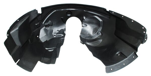 TOLVA SALPICADERA FUSION 13-16 PLASTICO QQQ DER CMA1107