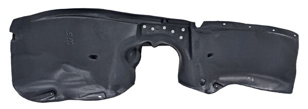 TOLVA SALPICADERA FIAT MOBI 17-24 PLASTICO NZL DER