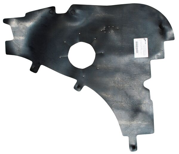 TOLVA SALPICADERA SUP FORD PU 09-14 *****2 IZQ