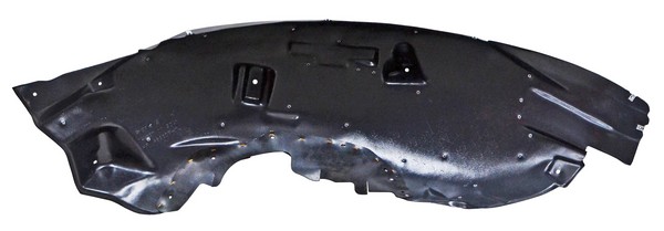 TOLVA SALPICADERA FORD PU 19-20 3.5L QQQ IZQ