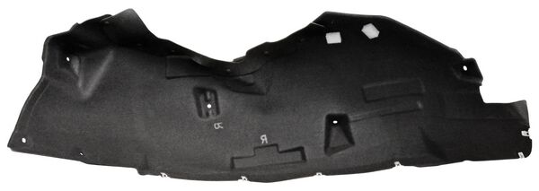 TOLVA SALPICADERA FORD PU 21-22 DER