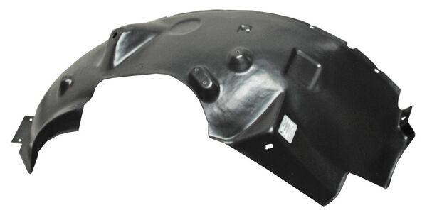 TOLVA SALPICADERA FORD SUPER DUTY 08-10 PLASTICO QQQ BBB3 DER