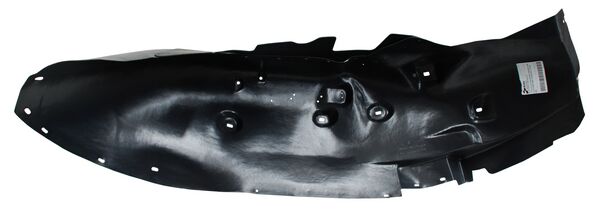 TOLVA SALPICADERA SIERRA GMC 11-14 2500/3500 PLASTICO *****2 IZQ