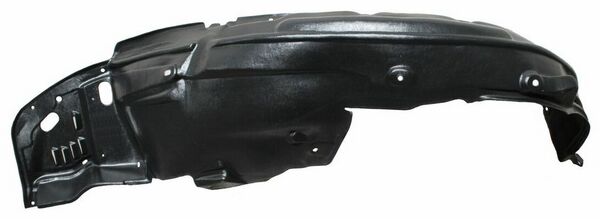 TOLVA SALPICADERA ACCORD 08-12 2P PLASTICO QQQ DER