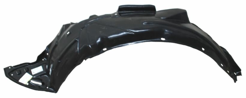 TOLVA SALPICADERA CIVIC 06-11 2P PLASTICO BQ 288 NZL DER