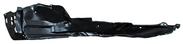 TOLVA SALPICADERA CIVIC 12-15 4P/2P PLASTICO ALD24S4 BQ NZL DER