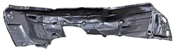 TOLVA SALPICADERA CIVIC 19-21 4P PLASTICO QQQ DER